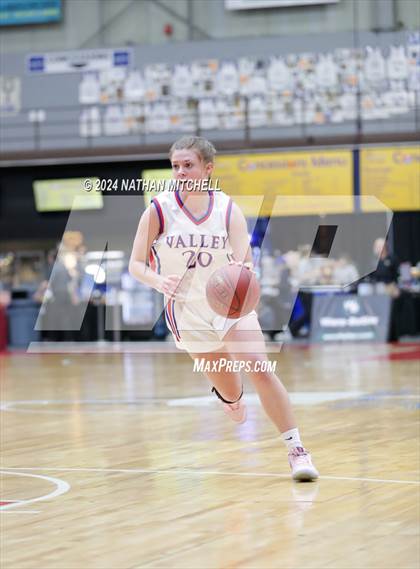 Thumbnail 1 in Greenville vs. Valley (MPA Class D Semifinal) photogallery.
