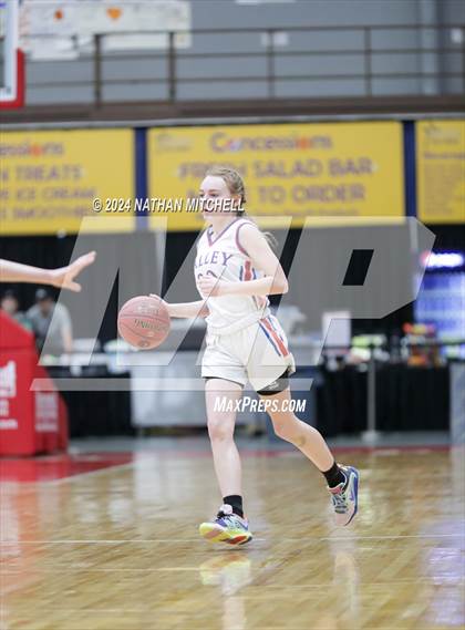 Thumbnail 2 in Greenville vs. Valley (MPA Class D Semifinal) photogallery.