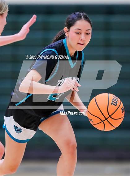 Thumbnail 2 in Clovis North vs. Orange Cove photogallery.