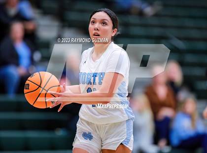Thumbnail 3 in Clovis North vs. Orange Cove photogallery.