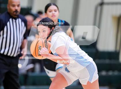 Thumbnail 1 in Clovis North vs. Orange Cove photogallery.