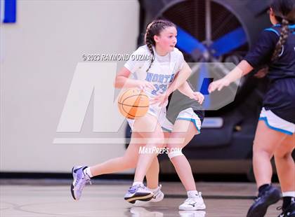 Thumbnail 3 in Clovis North vs. Orange Cove photogallery.