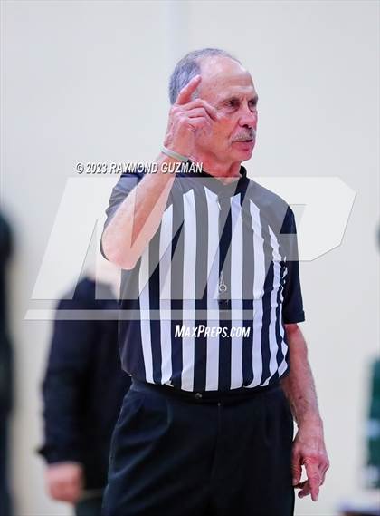 Thumbnail 2 in Clovis North vs. Orange Cove photogallery.