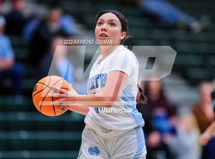 Thumbnail 1 in Clovis North vs. Orange Cove photogallery.