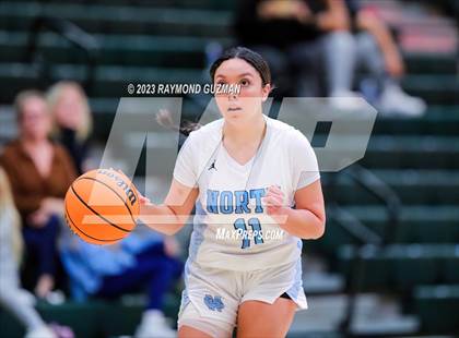 Thumbnail 1 in Clovis North vs. Orange Cove photogallery.