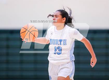 Thumbnail 1 in Clovis North vs. Orange Cove photogallery.