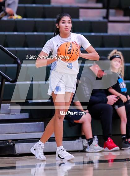 Thumbnail 3 in Clovis North vs. Orange Cove photogallery.