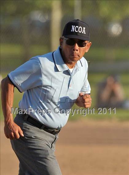 Thumbnail 1 in Woodcreek vs. Del Oro (CIF SJS D2 Playoffs) photogallery.