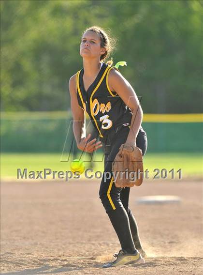 Thumbnail 3 in Woodcreek vs. Del Oro (CIF SJS D2 Playoffs) photogallery.