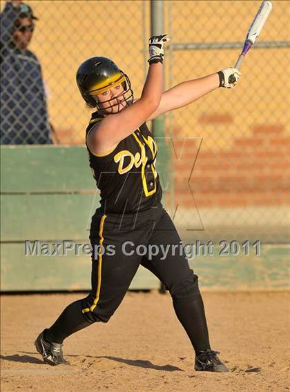 Thumbnail 2 in Woodcreek vs. Del Oro (CIF SJS D2 Playoffs) photogallery.