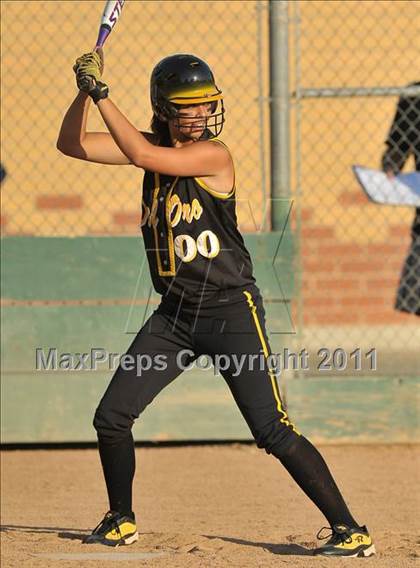 Thumbnail 2 in Woodcreek vs. Del Oro (CIF SJS D2 Playoffs) photogallery.