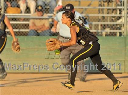 Thumbnail 3 in Woodcreek vs. Del Oro (CIF SJS D2 Playoffs) photogallery.