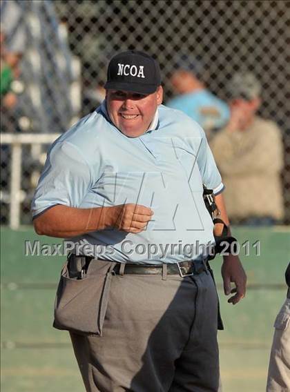 Thumbnail 3 in Woodcreek vs. Del Oro (CIF SJS D2 Playoffs) photogallery.
