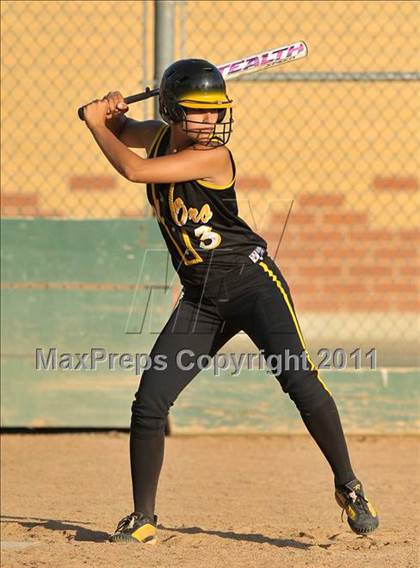 Thumbnail 1 in Woodcreek vs. Del Oro (CIF SJS D2 Playoffs) photogallery.