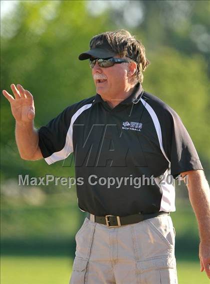 Thumbnail 3 in Woodcreek vs. Del Oro (CIF SJS D2 Playoffs) photogallery.