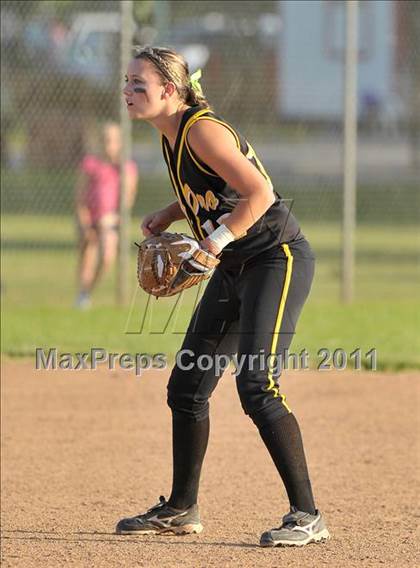 Thumbnail 1 in Woodcreek vs. Del Oro (CIF SJS D2 Playoffs) photogallery.