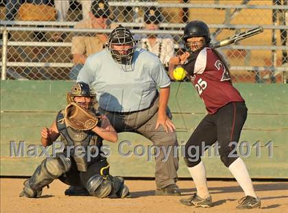 Thumbnail 3 in Woodcreek vs. Del Oro (CIF SJS D2 Playoffs) photogallery.