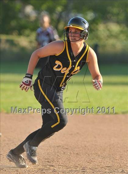Thumbnail 1 in Woodcreek vs. Del Oro (CIF SJS D2 Playoffs) photogallery.