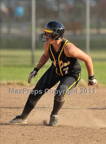 Thumbnail 2 in Woodcreek vs. Del Oro (CIF SJS D2 Playoffs) photogallery.