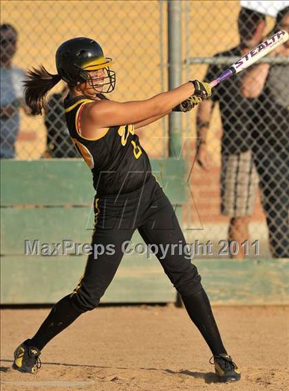 Thumbnail 1 in Woodcreek vs. Del Oro (CIF SJS D2 Playoffs) photogallery.