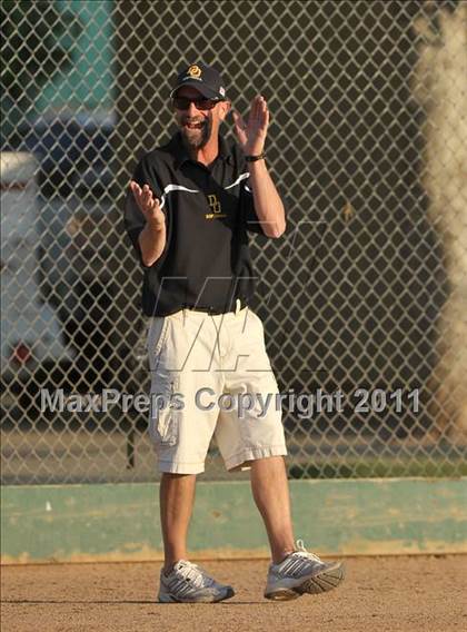 Thumbnail 1 in Woodcreek vs. Del Oro (CIF SJS D2 Playoffs) photogallery.