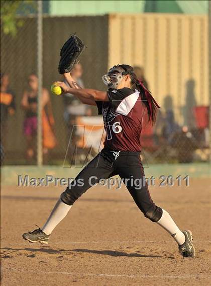Thumbnail 2 in Woodcreek vs. Del Oro (CIF SJS D2 Playoffs) photogallery.