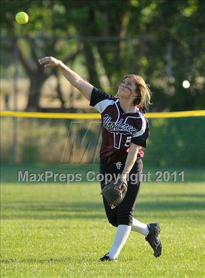 Thumbnail 3 in Woodcreek vs. Del Oro (CIF SJS D2 Playoffs) photogallery.