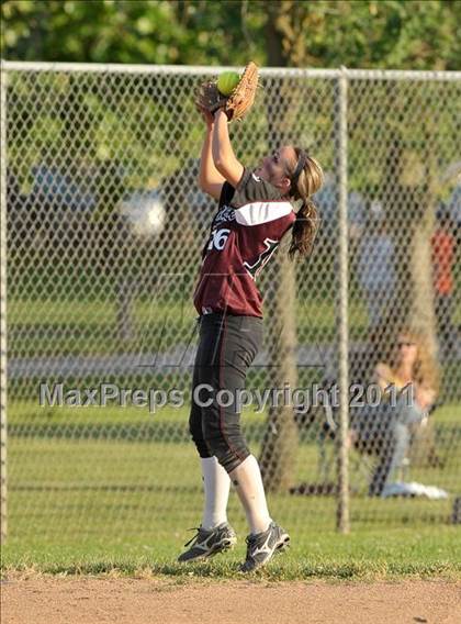 Thumbnail 3 in Woodcreek vs. Del Oro (CIF SJS D2 Playoffs) photogallery.