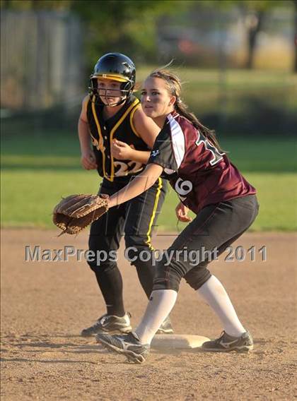 Thumbnail 1 in Woodcreek vs. Del Oro (CIF SJS D2 Playoffs) photogallery.