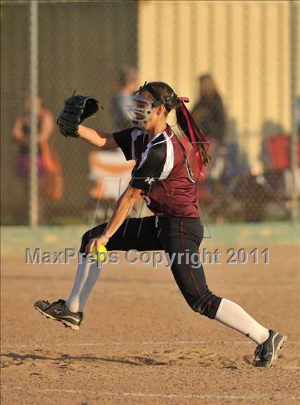Thumbnail 1 in Woodcreek vs. Del Oro (CIF SJS D2 Playoffs) photogallery.