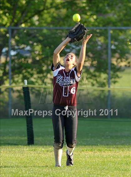 Thumbnail 1 in Woodcreek vs. Del Oro (CIF SJS D2 Playoffs) photogallery.