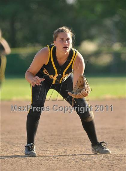 Thumbnail 1 in Woodcreek vs. Del Oro (CIF SJS D2 Playoffs) photogallery.