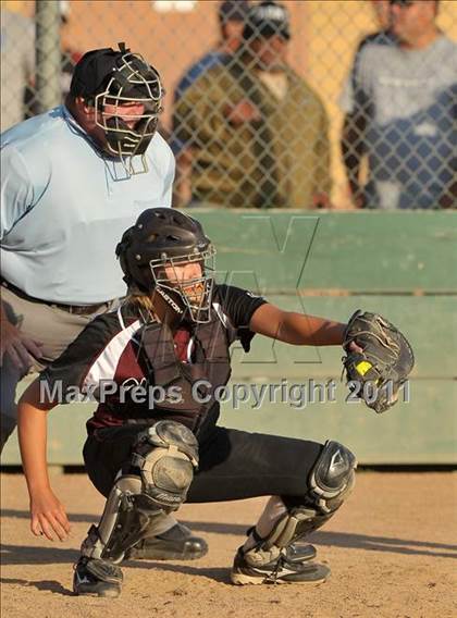 Thumbnail 2 in Woodcreek vs. Del Oro (CIF SJS D2 Playoffs) photogallery.