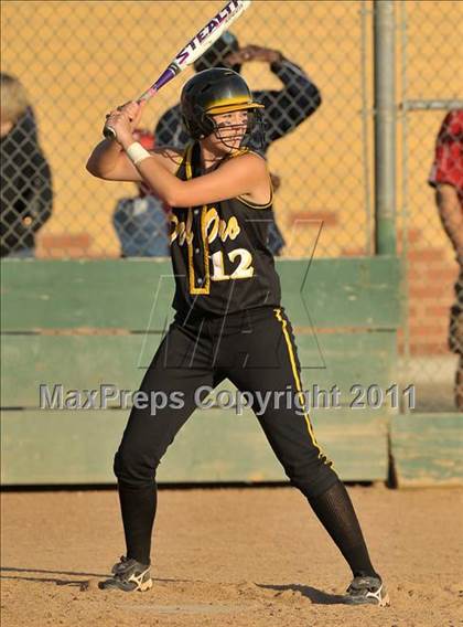 Thumbnail 1 in Woodcreek vs. Del Oro (CIF SJS D2 Playoffs) photogallery.