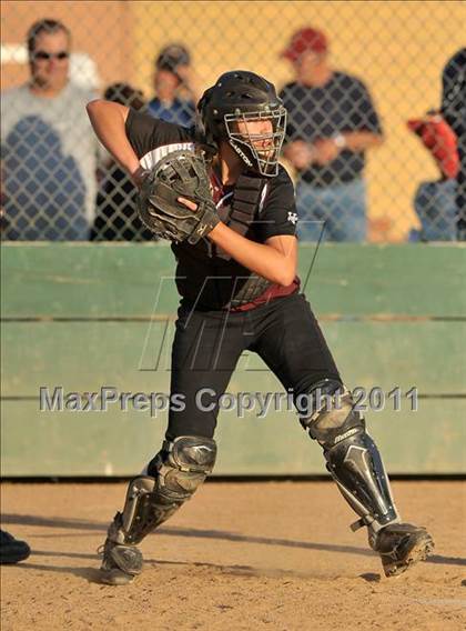 Thumbnail 3 in Woodcreek vs. Del Oro (CIF SJS D2 Playoffs) photogallery.