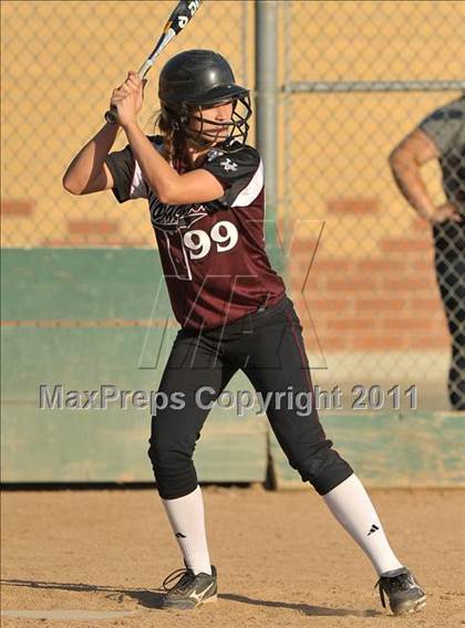 Thumbnail 1 in Woodcreek vs. Del Oro (CIF SJS D2 Playoffs) photogallery.