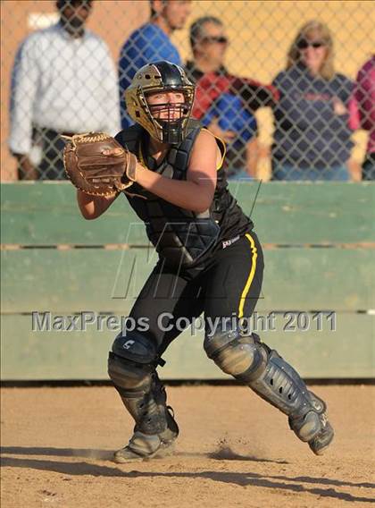 Thumbnail 3 in Woodcreek vs. Del Oro (CIF SJS D2 Playoffs) photogallery.