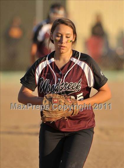 Thumbnail 1 in Woodcreek vs. Del Oro (CIF SJS D2 Playoffs) photogallery.
