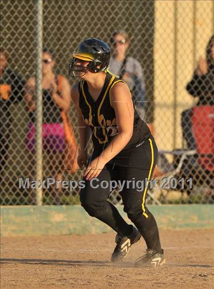 Thumbnail 3 in Woodcreek vs. Del Oro (CIF SJS D2 Playoffs) photogallery.