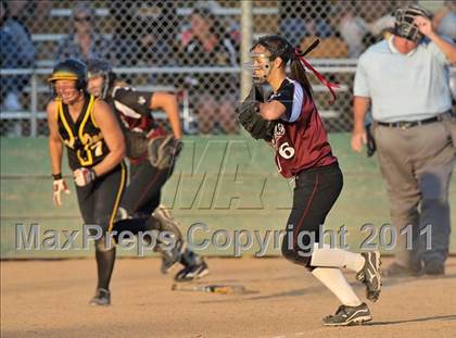 Thumbnail 1 in Woodcreek vs. Del Oro (CIF SJS D2 Playoffs) photogallery.
