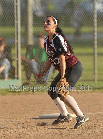 Thumbnail 2 in Woodcreek vs. Del Oro (CIF SJS D2 Playoffs) photogallery.