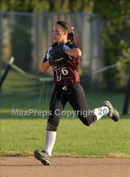 Thumbnail 3 in Woodcreek vs. Del Oro (CIF SJS D2 Playoffs) photogallery.