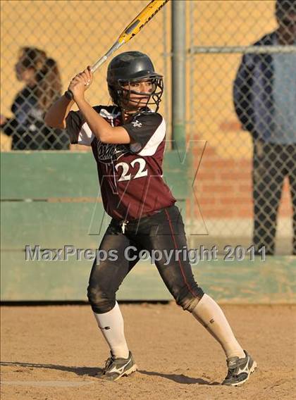 Thumbnail 3 in Woodcreek vs. Del Oro (CIF SJS D2 Playoffs) photogallery.