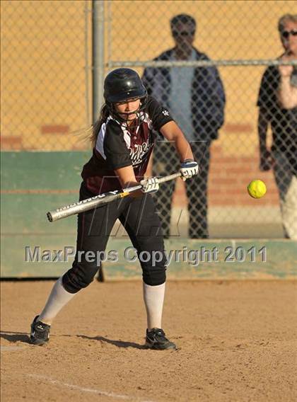 Thumbnail 2 in Woodcreek vs. Del Oro (CIF SJS D2 Playoffs) photogallery.