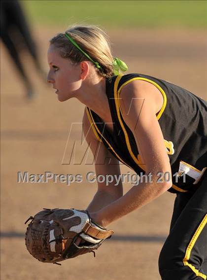 Thumbnail 2 in Woodcreek vs. Del Oro (CIF SJS D2 Playoffs) photogallery.