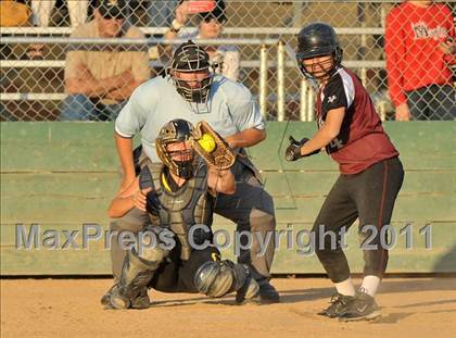 Thumbnail 1 in Woodcreek vs. Del Oro (CIF SJS D2 Playoffs) photogallery.