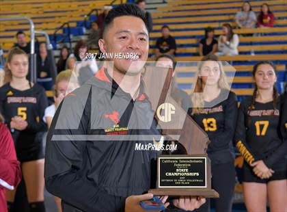 Thumbnail 3 in Lincoln vs. Point Loma (CIF State D3 Final) photogallery.