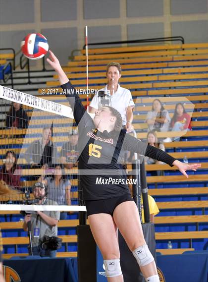 Thumbnail 2 in Lincoln vs. Point Loma (CIF State D3 Final) photogallery.