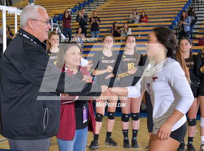 Thumbnail 3 in Lincoln vs. Point Loma (CIF State D3 Final) photogallery.