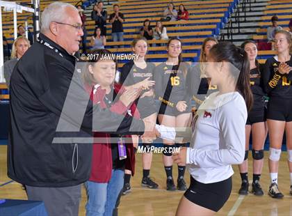 Thumbnail 2 in Lincoln vs. Point Loma (CIF State D3 Final) photogallery.